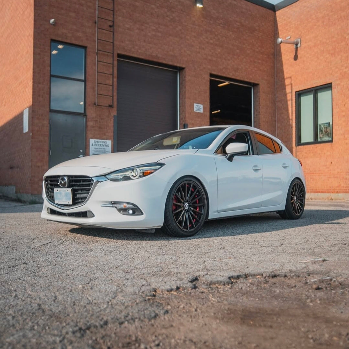 Mazda 3 (14-18)
