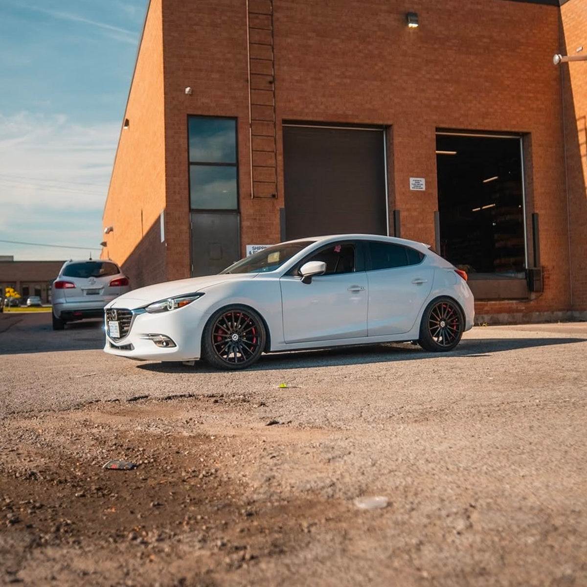 Mazda 3 (14-18)