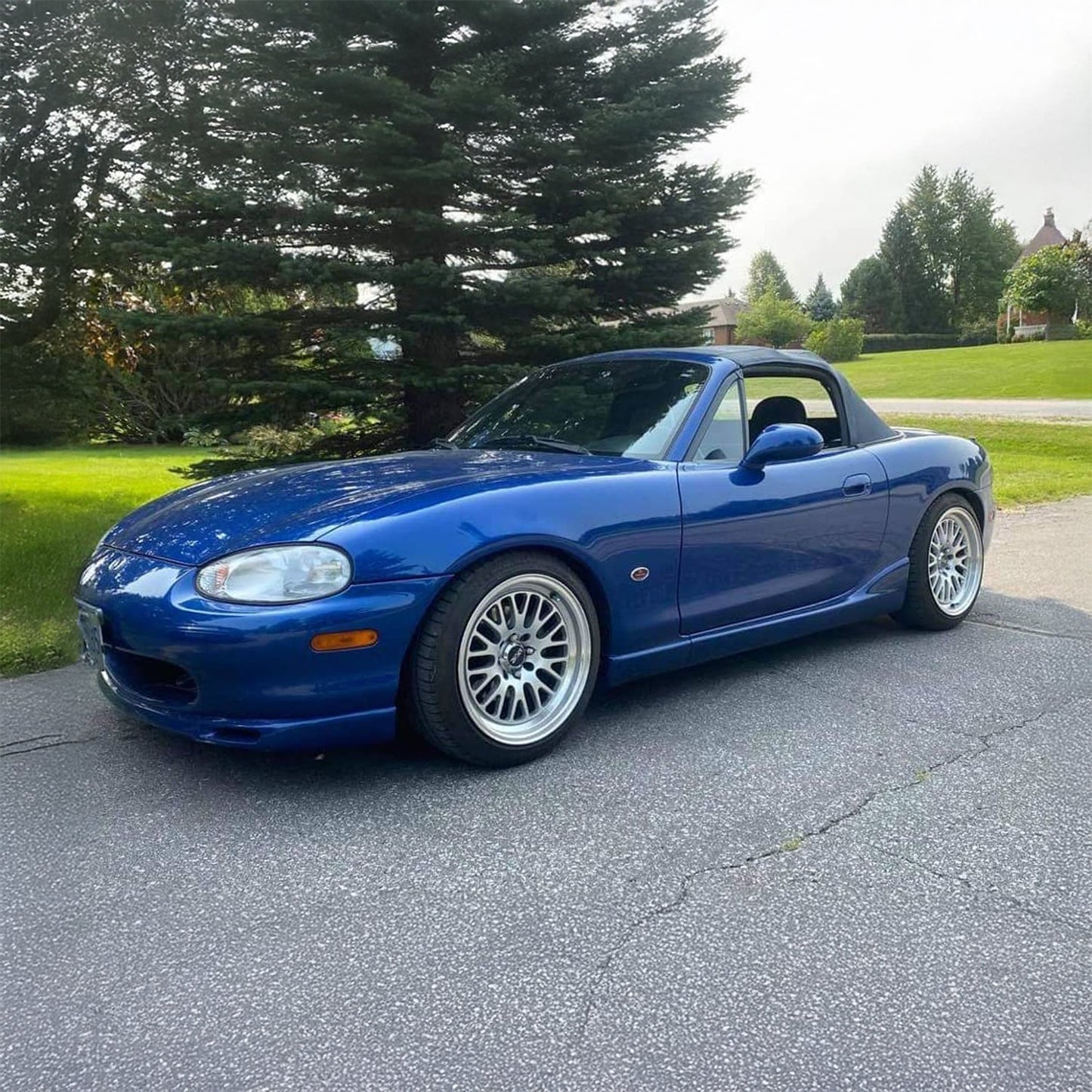 Mazda Miata NB (99-04)