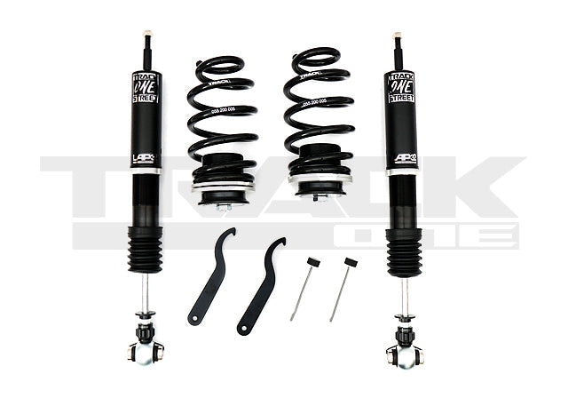 VW Golf MK7 (15-21) - 50mm Strut Diameter
