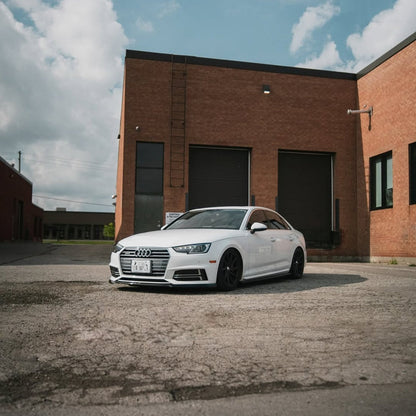 Audi A4 B9 AWD (17+)