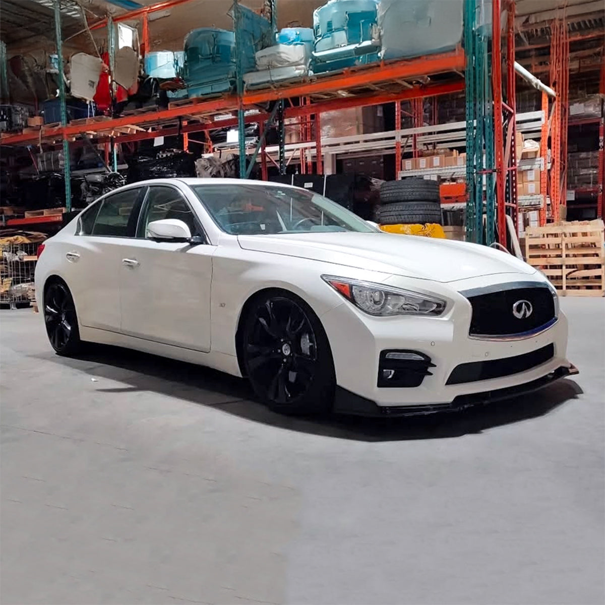 Infiniti Q50 (14+)