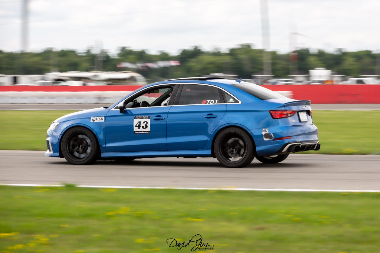 Audi RS3 (15-21)