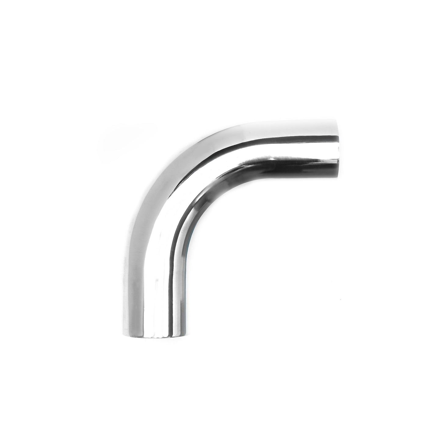 Aluminum Tubing - 90 Degree
