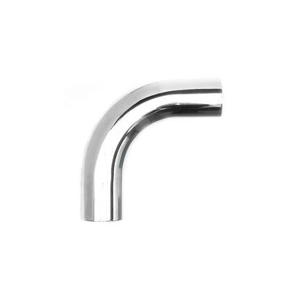 Aluminum Tubing - 90 Degree