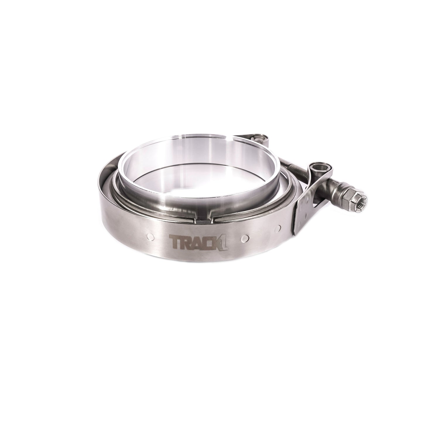 V-Band Clamp (Aluminum) 2.5" to 4"