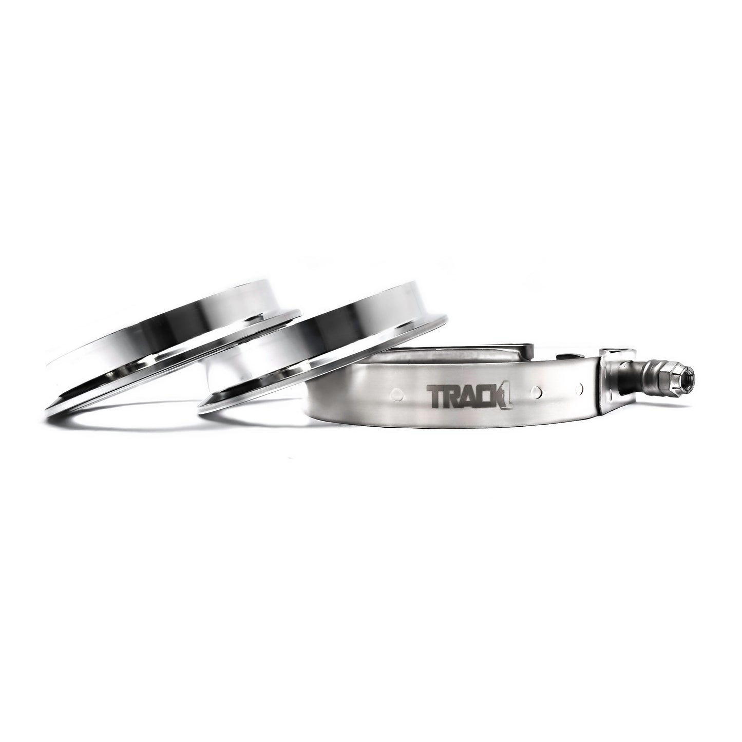 V-Band Clamp (Aluminum) 2.5" to 4"