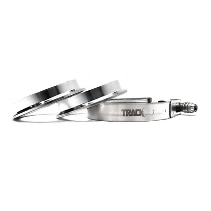 V-Band Clamp (Aluminum) 2.5" to 4"