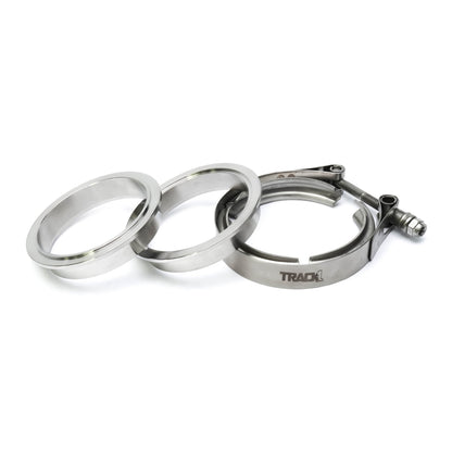 V-Band Clamp (Stainless Steel) 2.5" to 4"