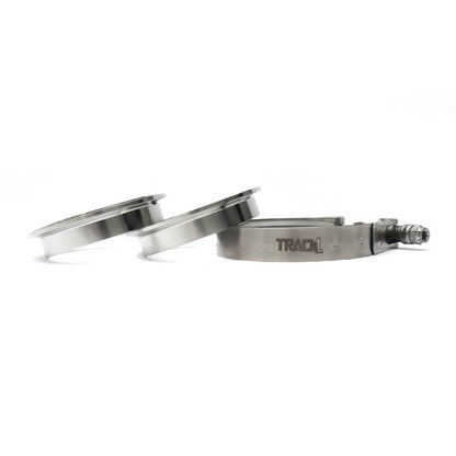 V-Band Clamp (Stainless Steel) 2.5" to 4"