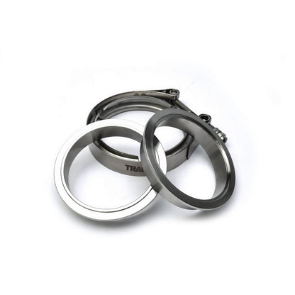 V-Band Clamp (Stainless Steel) 2.5" to 4"