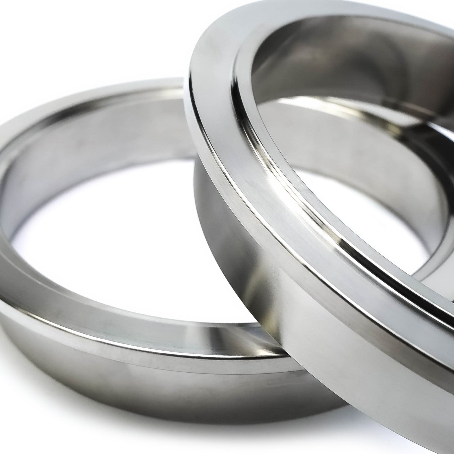 V-Band Clamp (Stainless Steel) 2.5" to 4"