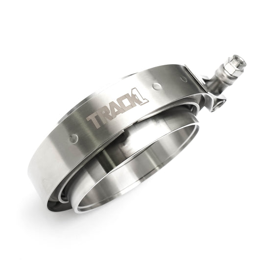 V-Band Clamp (Stainless Steel) 2.5" to 4"