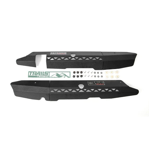 Grimmspeed Fender Shrouds Black For Subaru 20+ Outback Trails by GrimmSpeed