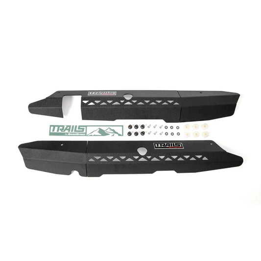 Grimmspeed Fender Shrouds Black For Subaru 20+ Outback Trails by GrimmSpeed