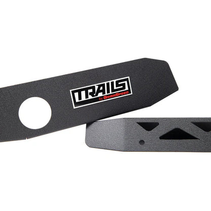 Grimmspeed Fender Shrouds Black For Subaru 15-19 Outback Trails by GrimmSpeed