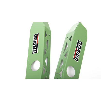 Grimmspeed Fender Shrouds Green For Subaru 15-19 Outback Trails by GrimmSpeed