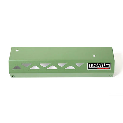 Grimmspeed Pulley Cover Green For Subaru 18+ Crosstrek Trails by GrimmSpeed