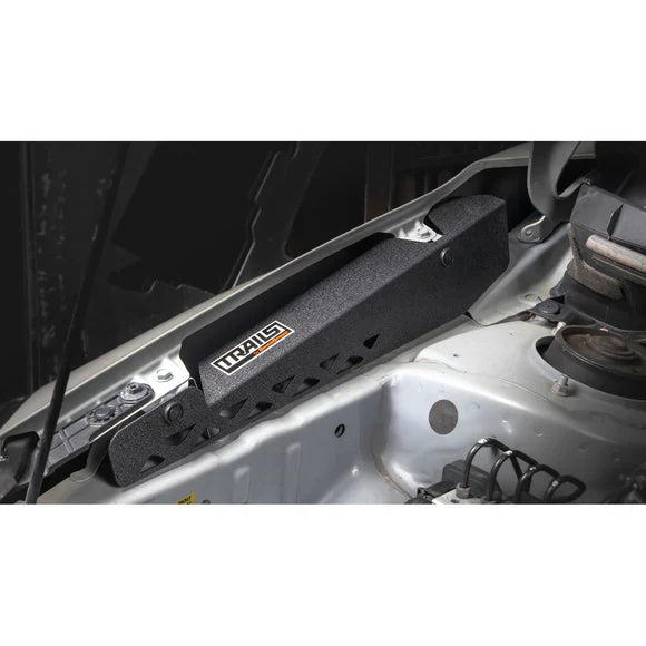 Grimmspeed Fender Shrouds Black For Subaru 13-17 Crosstrek Trails by GrimmSpeed