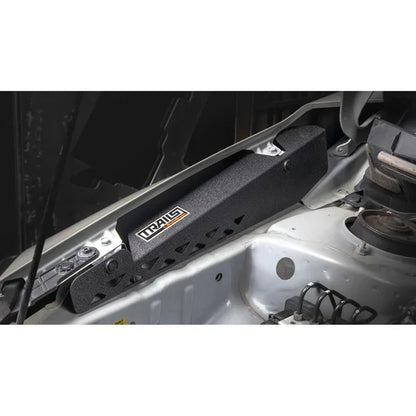 Grimmspeed Fender Shrouds Black For Subaru 13-17 Crosstrek Trails by GrimmSpeed