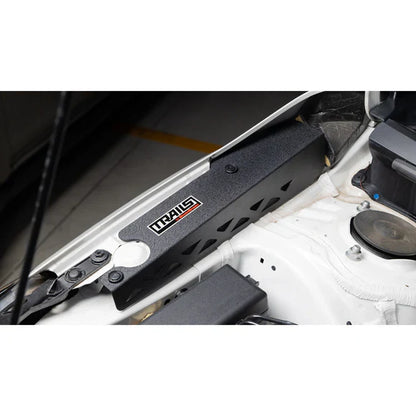 Grimmspeed Fender Shrouds Black For Subaru 18+ Crosstrek Trails by GrimmSpeed