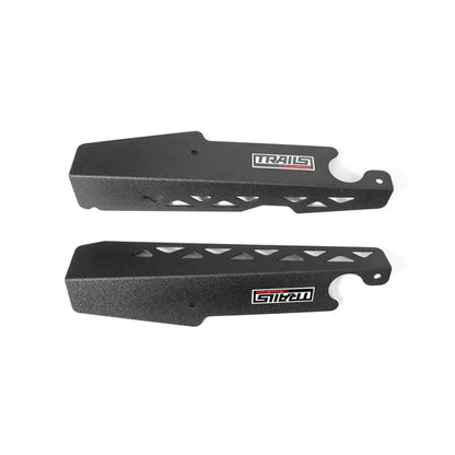 Grimmspeed Fender Shrouds Black For Subaru 18+ Crosstrek Trails by GrimmSpeed