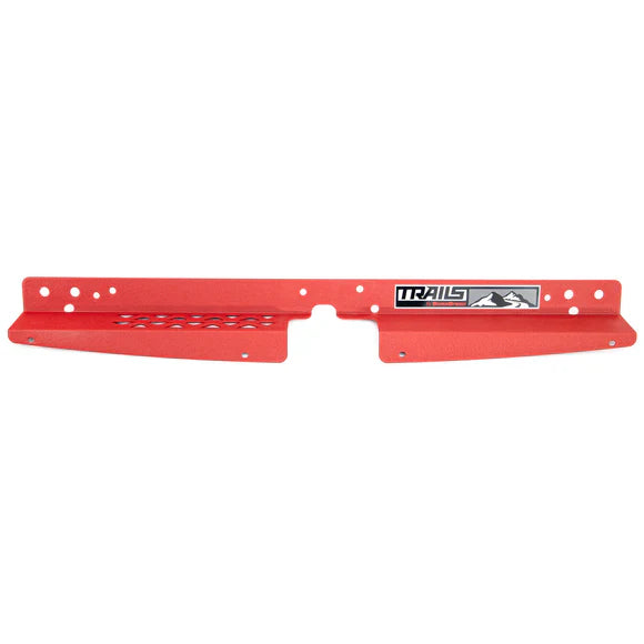 Grimmspeed Radiator Shroud Red For 13-17 Subaru Crosstrek Trails by GrimmSpeed