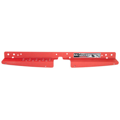 Grimmspeed Radiator Shroud Red For 13-17 Subaru Crosstrek Trails by GrimmSpeed