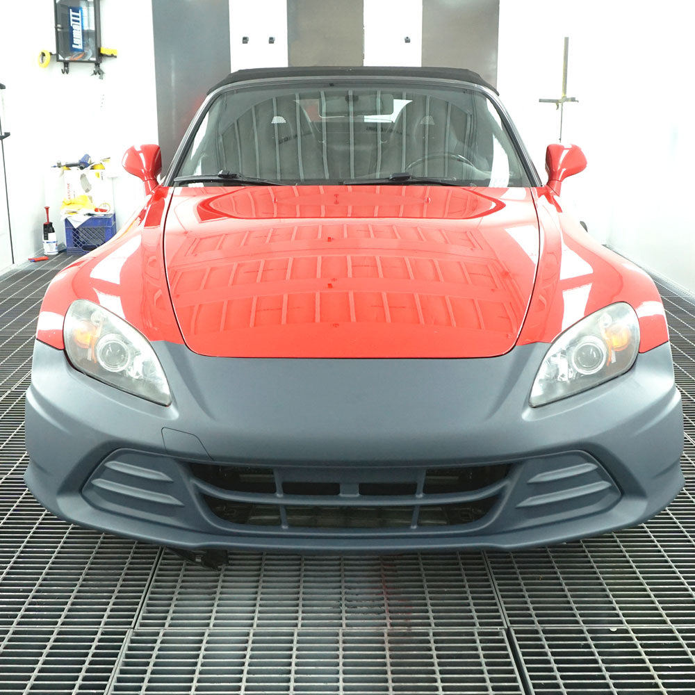 Tow Hook Cover For 20th Anniversary Style Front Bumper For 2000-2009 Honda S2000
