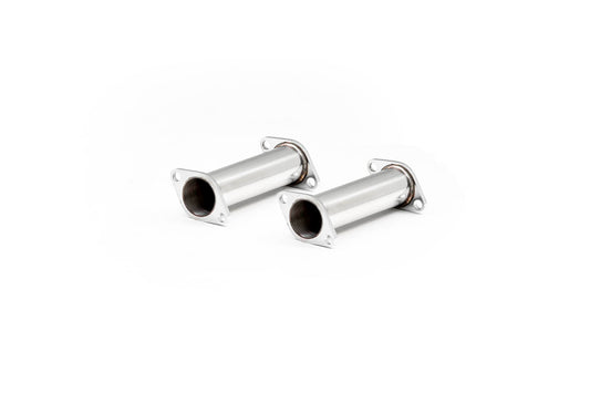 2010-2016 Hyundai Genesis Coupe 3.8L Straight Test Pipe