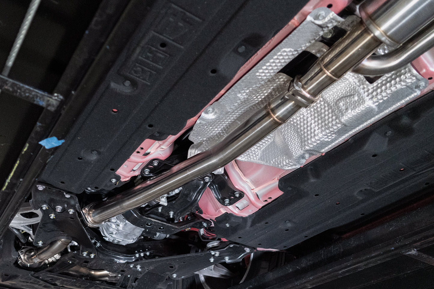 2022-2026 Subaru WRX VB Front Pipe