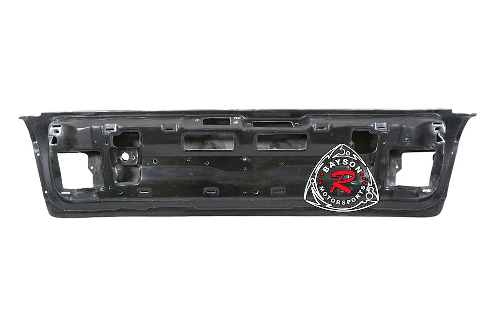 Trunk Lid w/ Keyhole (Carbon Fiber) For 1992-1995 Honda Civic (3Dr Hatchback)