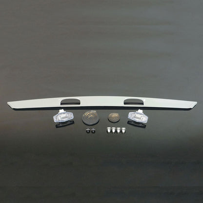 Trunk Garnish and License Plate Lights For 2006-2011 Acura CSX (4Dr Sedan Canadian Model)