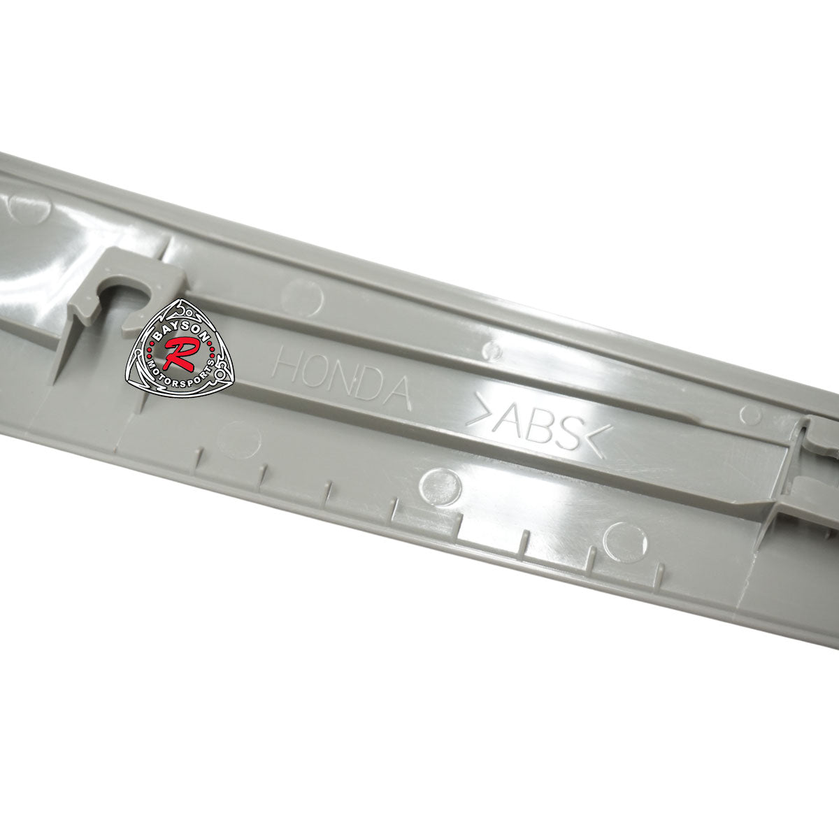 Trunk Garnish and License Plate Lights For 2006-2011 Acura CSX (4Dr Sedan Canadian Model)