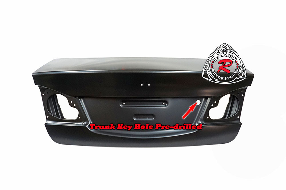 Trunk For 2006-2011 Honda Civic (JDM Spec 4Dr Sedan)