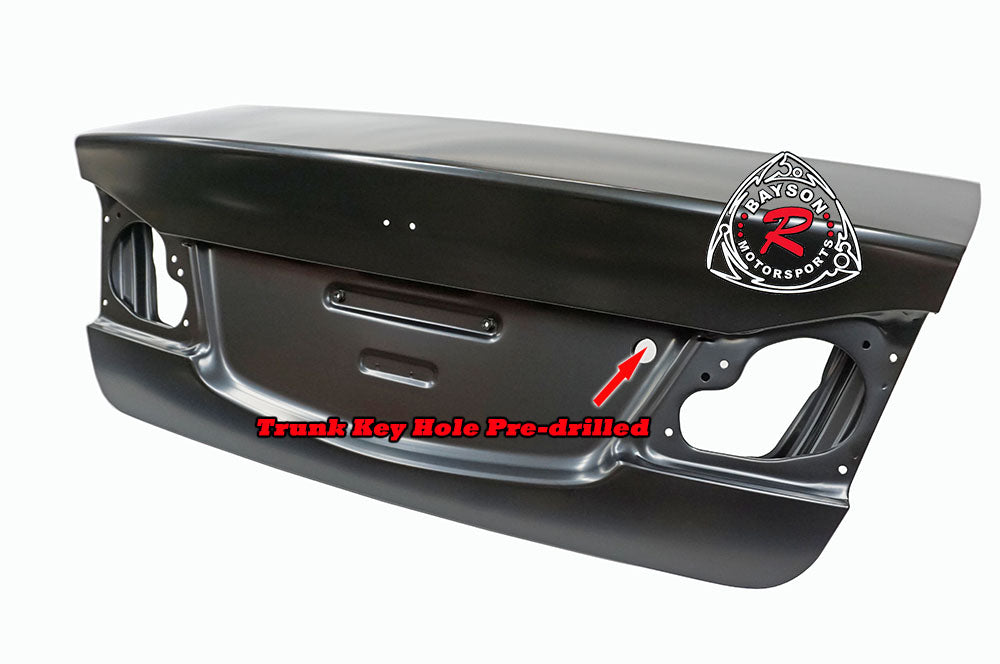 Trunk For 2006-2011 Honda Civic (JDM Spec 4Dr Sedan)