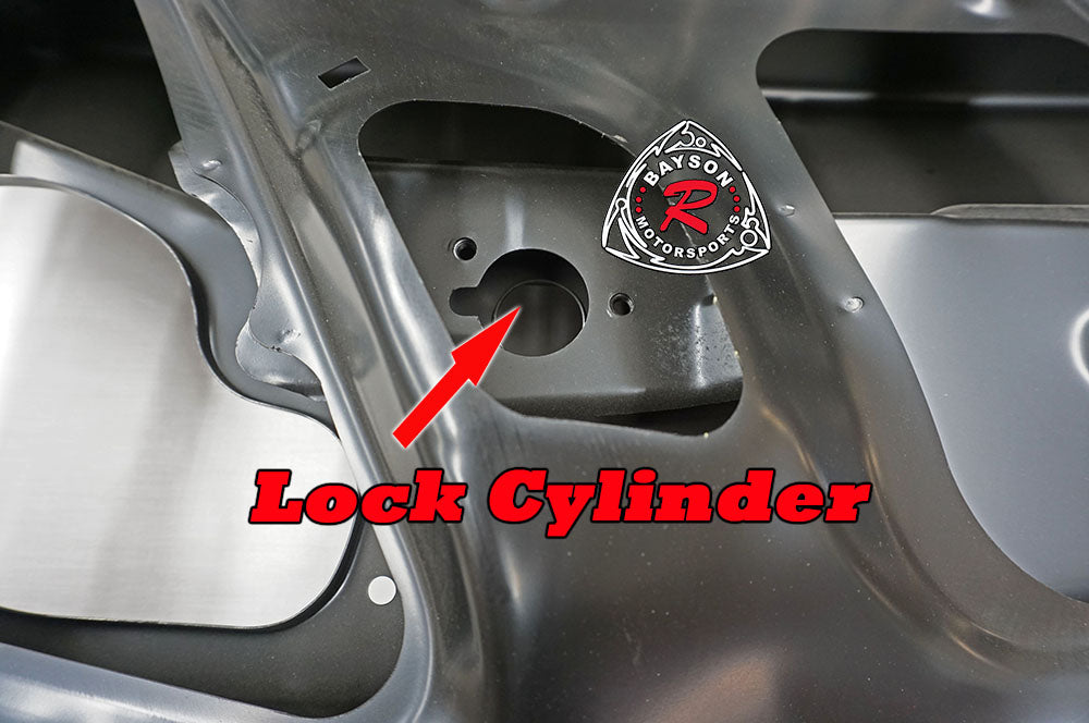 Trunk For 2006-2011 Acura CSX (4Dr Sedan, Canadian Model)