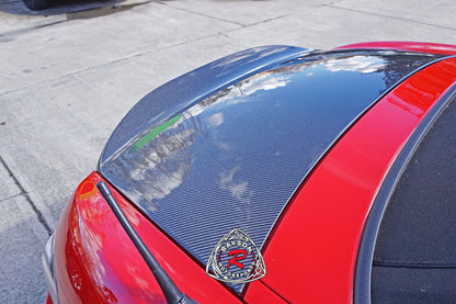 DT Style (Carbon Fiber) Trunk For 2000-2009 Honda S2000 (AP1/AP2)