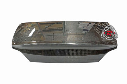 DT Style (Carbon Fiber) Trunk For 2000-2009 Honda S2000 (AP1/AP2)