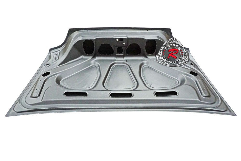 DT Style (Carbon Fiber) Trunk For 2000-2009 Honda S2000 (AP1/AP2)