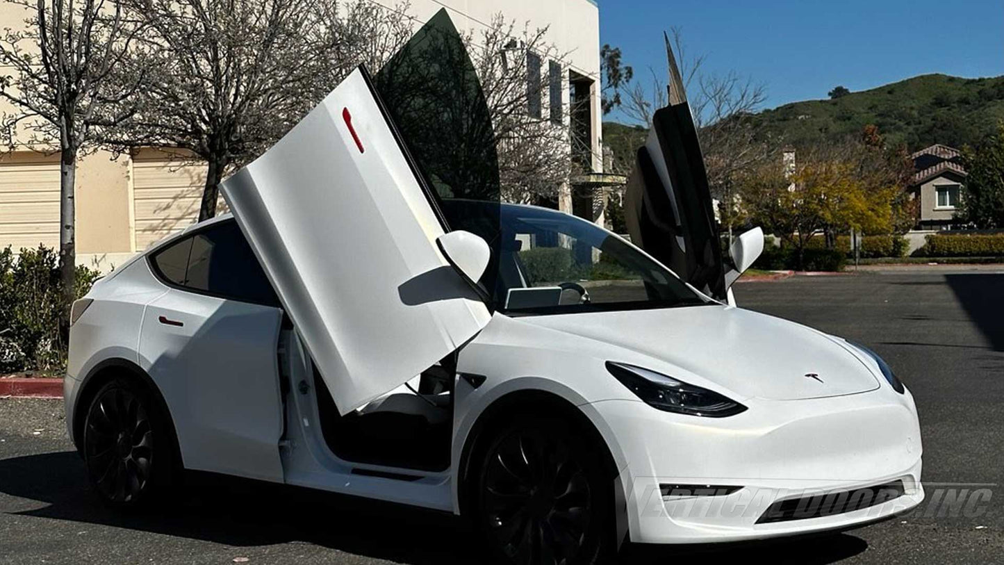 Tesla Model Y 2020-2024 Vertical Doors Kit - VDCTESY20
