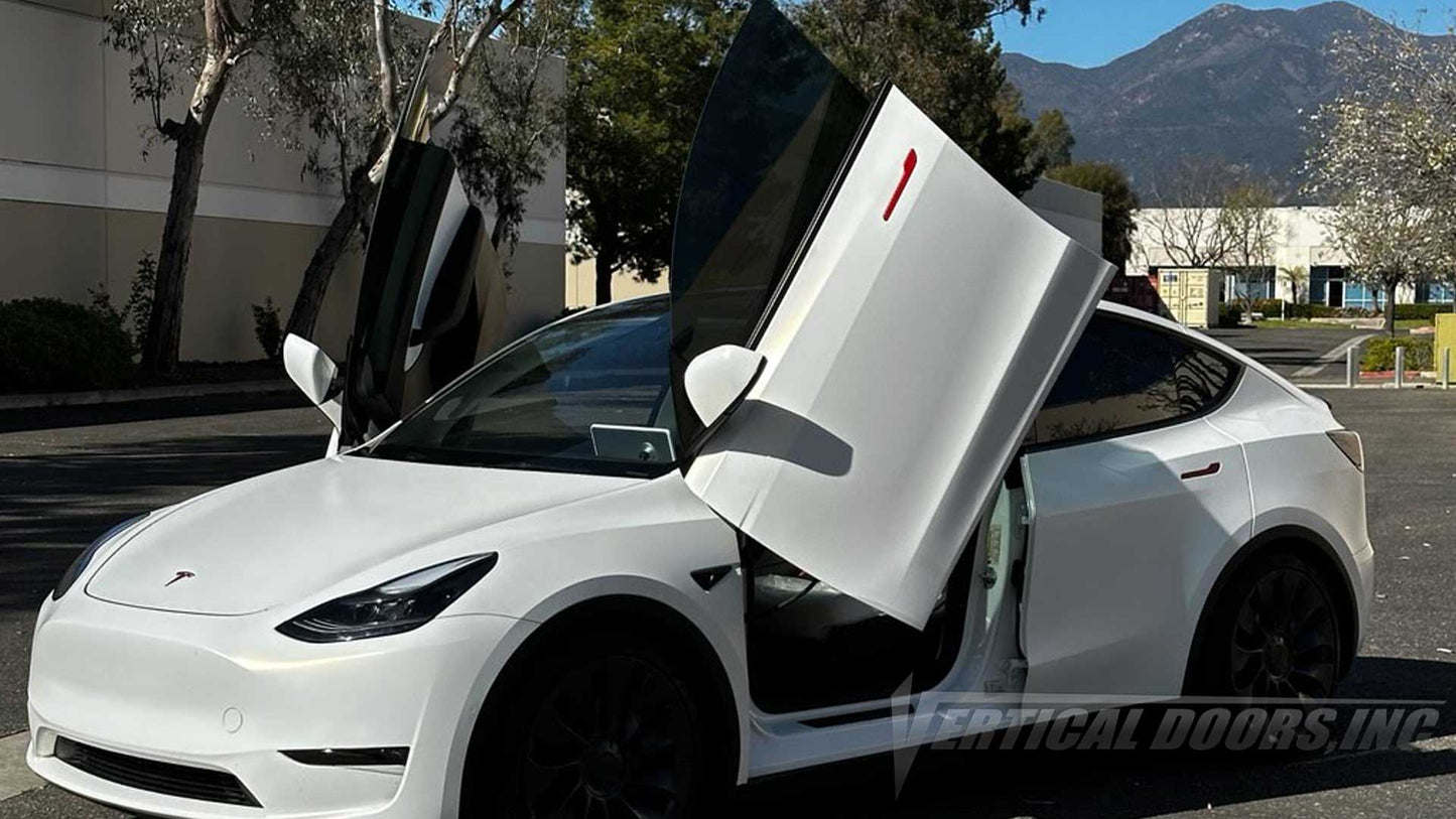Tesla Model Y 2020-2024 Vertical Doors Kit - VDCTESY20