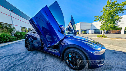 Tesla Model Y 2020-2024 Vertical Doors Kit - VDCTESY20
