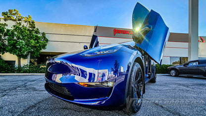 Tesla Model Y 2020-2024 Vertical Doors Kit - VDCTESY20