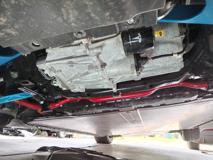 Precision Works Adjustable Sway Bars - Tesla Model 3