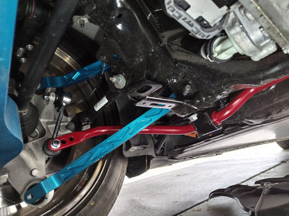 Precision Works Adjustable Sway Bars - Tesla Model 3