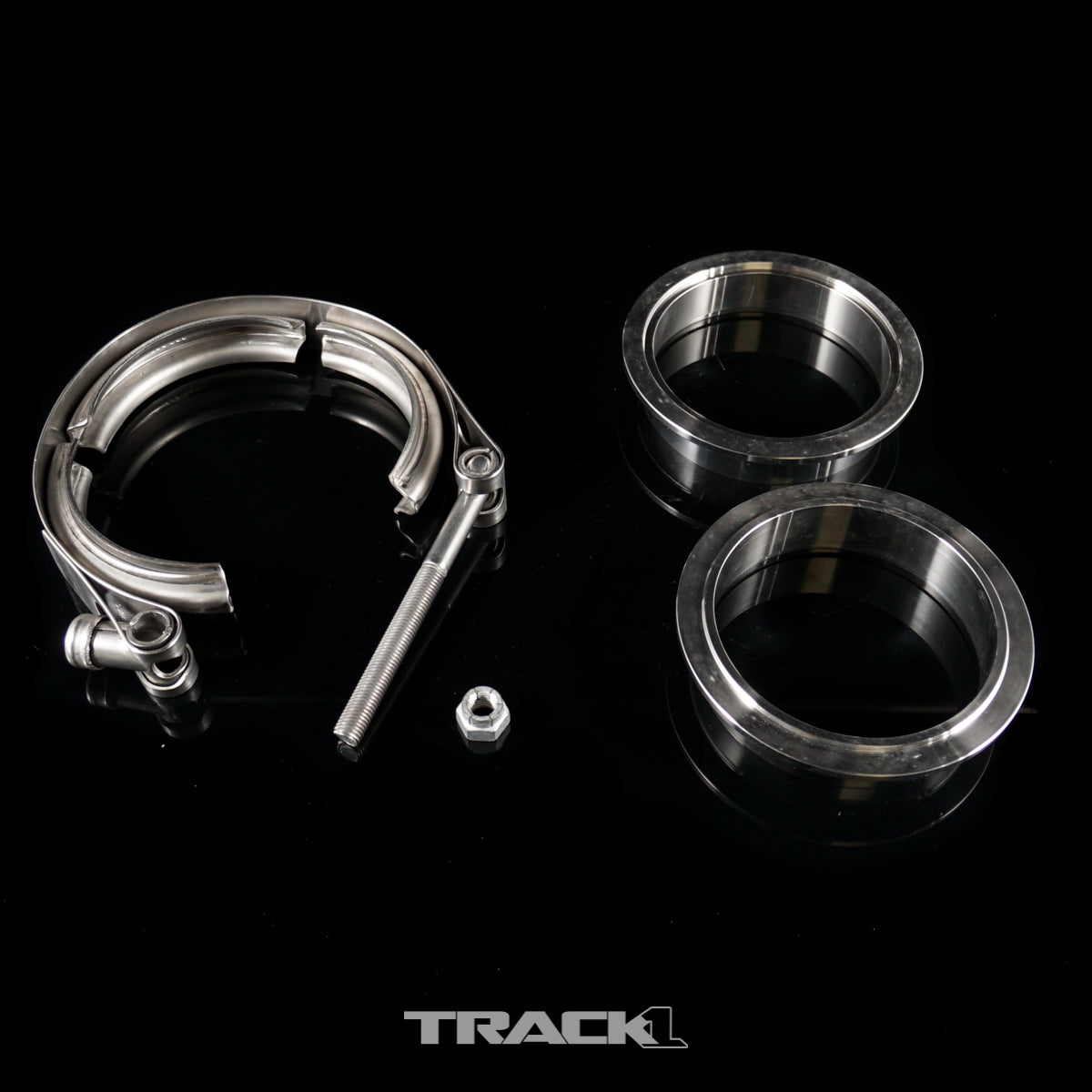 Stainless Steel V-Band Assembly