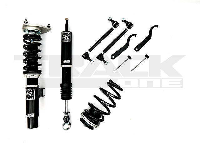 VW Golf MK6 (10-14) - 55mm Front Strut Diameter