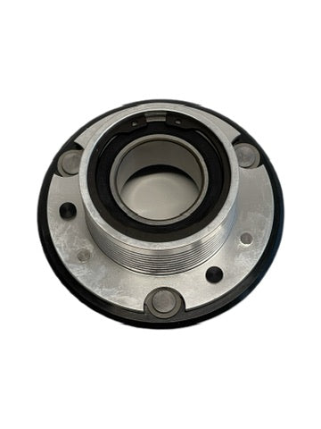 Precision Works E55 5.5 AMG M113K Supercharger Pulley 83mm Upgrade