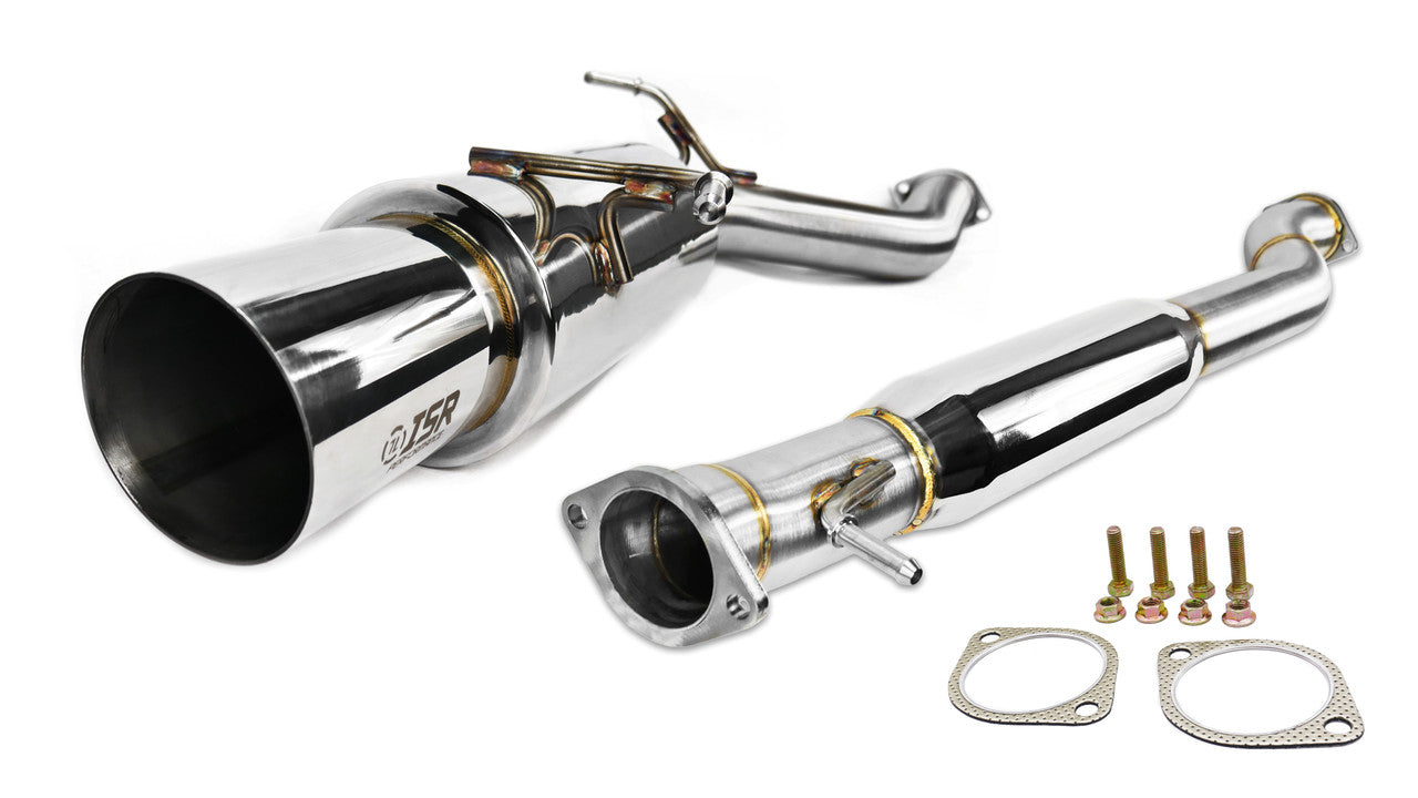 ISR Performance GT Single Exhaust - Infiniti G37 Sedan – Performance ...